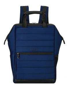 Shadow 5.0 Soft Backpack in Blue