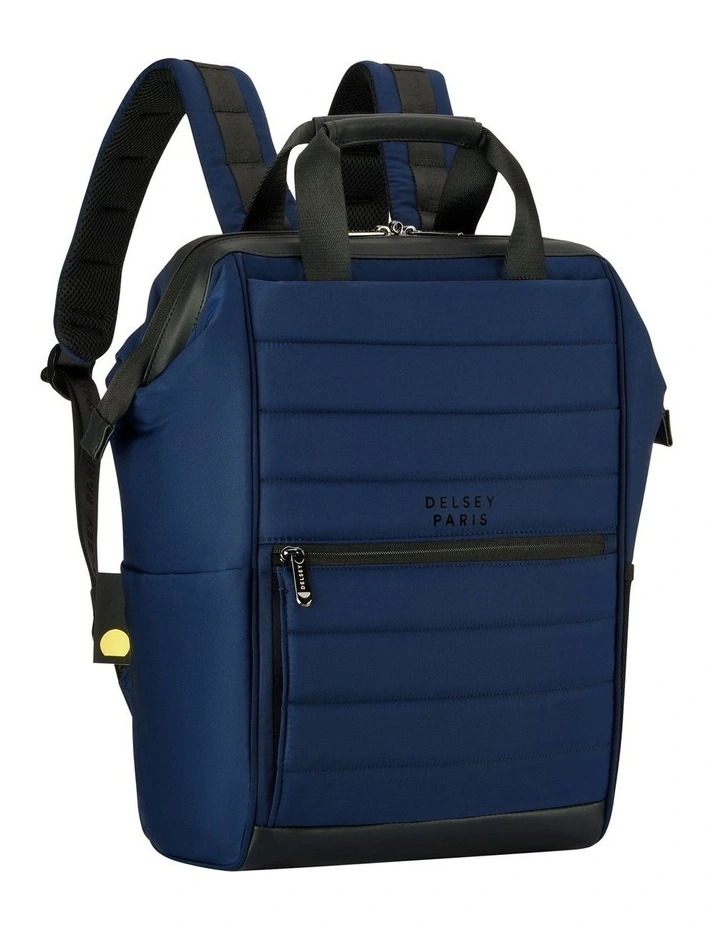 Shadow 5.0 Soft Backpack in Blue image 2