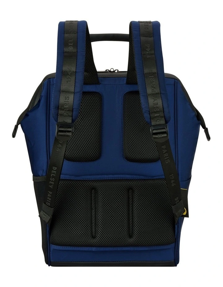Shadow 5.0 Soft Backpack in Blue image 3