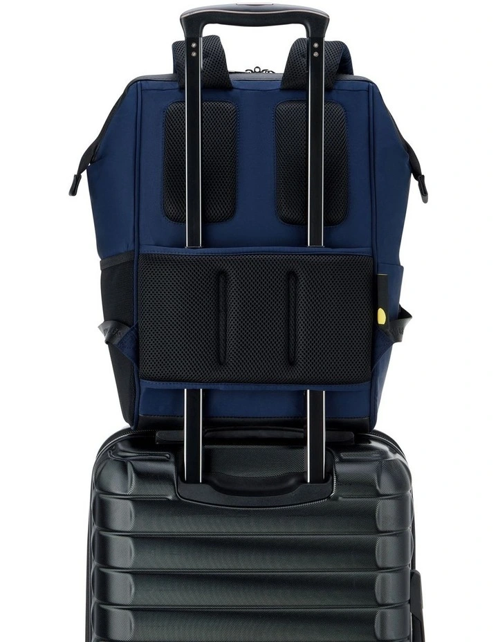 Shadow 5.0 Soft Backpack in Blue image 5