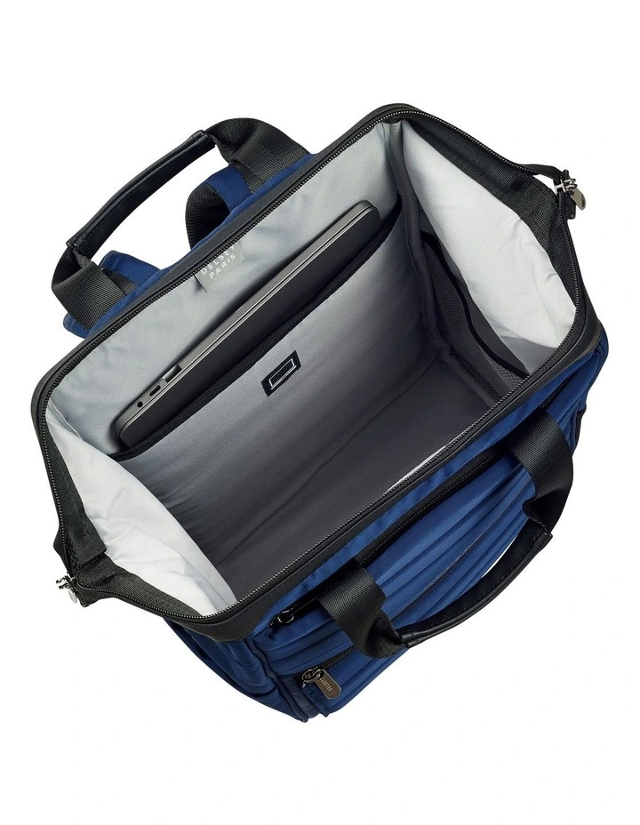 Shadow 5.0 Soft Backpack in Blue image 6