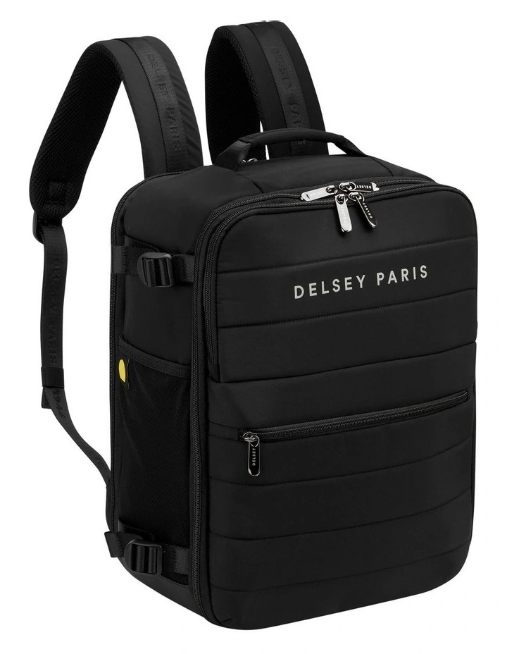 Shadow 5.0 Soft Backpack Underseater in Black image 2
