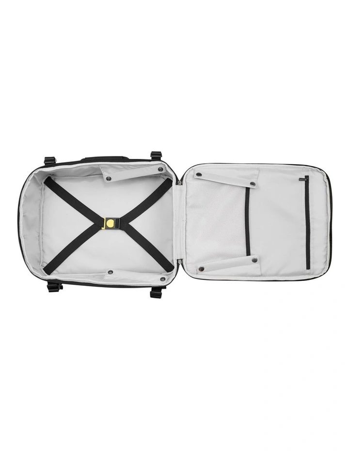 Shadow 5.0 Soft Backpack Underseater in Black image 3