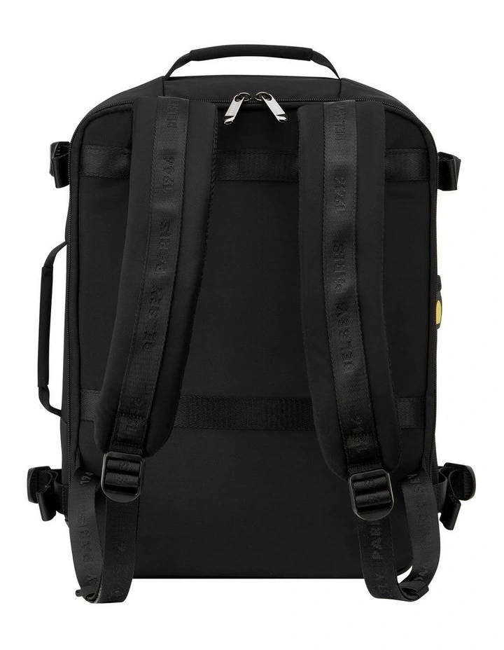 Shadow 5.0 Soft Backpack Underseater in Black image 4