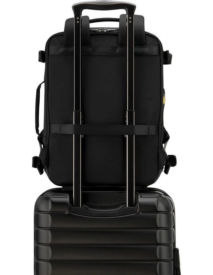 Shadow 5.0 Soft Backpack Underseater in Black image 5