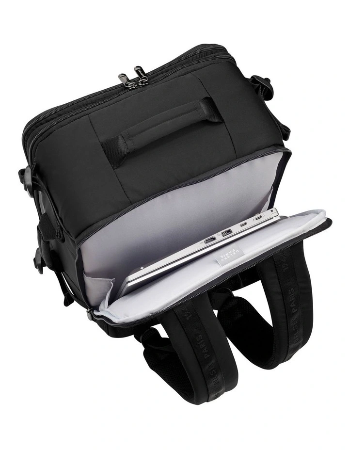 Shadow 5.0 Soft Backpack Underseater in Black image 6