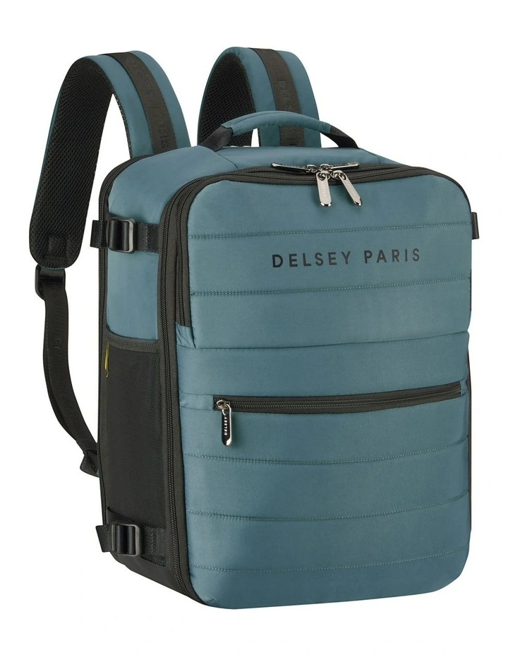 Shadow 5.0 Soft Backpack Underseater in Green image 2