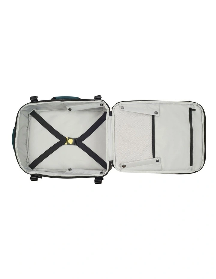 Shadow 5.0 Soft Backpack Underseater in Green image 3