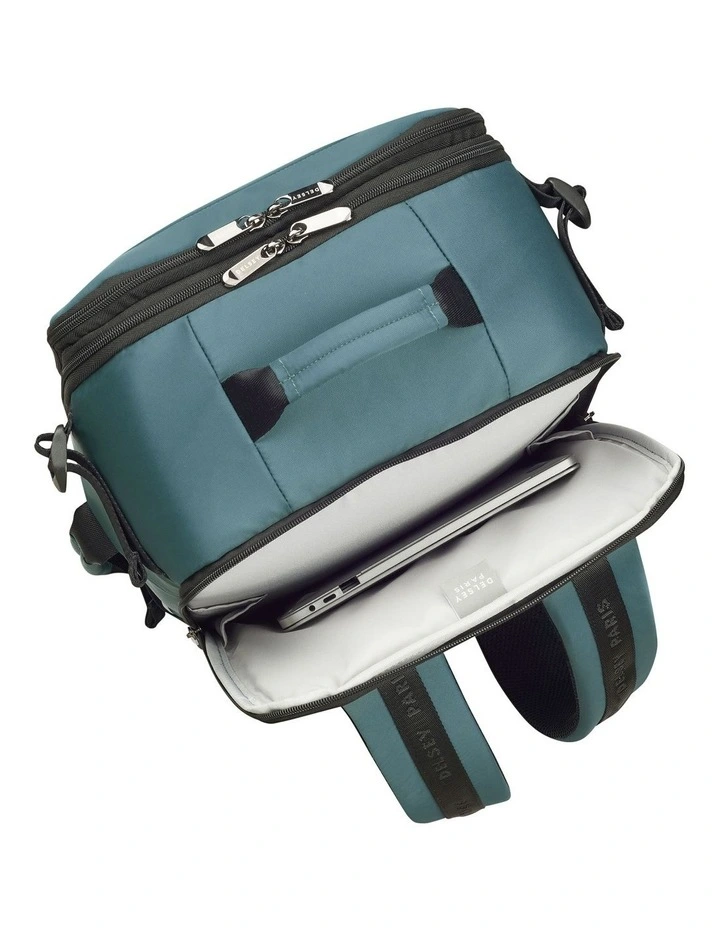 Shadow 5.0 Soft Backpack Underseater in Green image 6