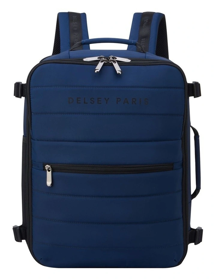 Shadow 5.0 Soft Backpack Underseater in Blue image 1