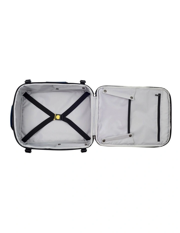 Shadow 5.0 Soft Backpack Underseater in Blue image 3