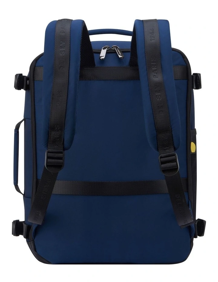 Shadow 5.0 Soft Backpack Underseater in Blue image 4
