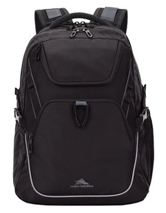Access 4 Backpack in Black