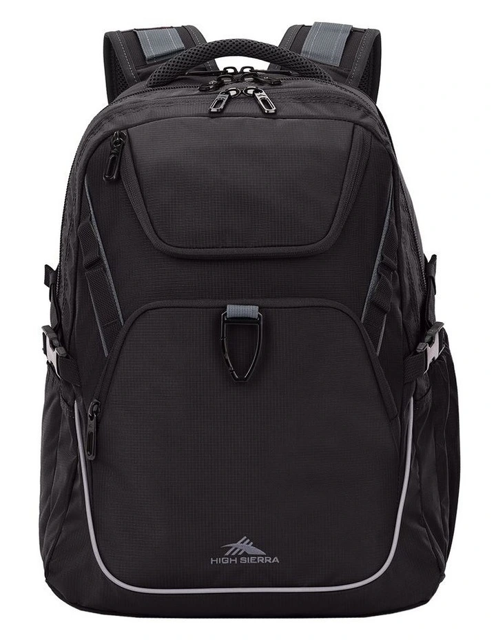 Access 4 Backpack in Black image 1