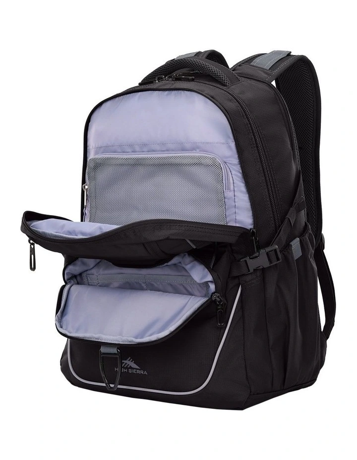 Access 4 Backpack in Black image 2