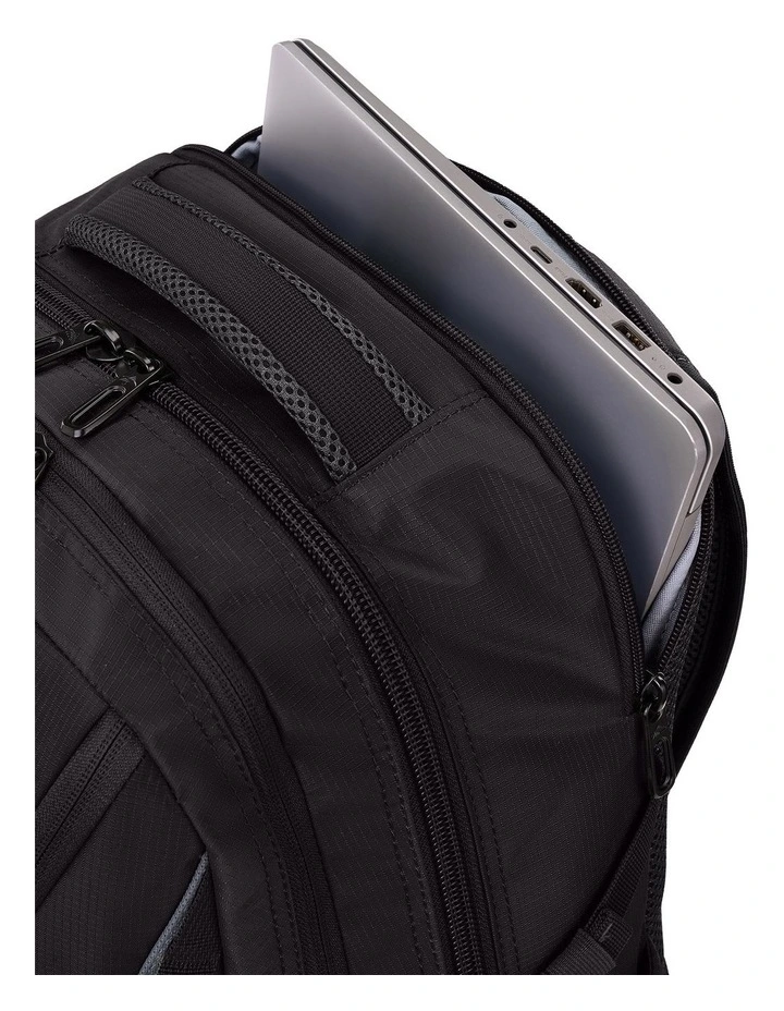 Access 4 Backpack in Black image 4