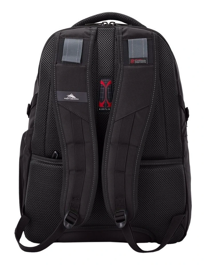 Access 4 Backpack in Black image 6
