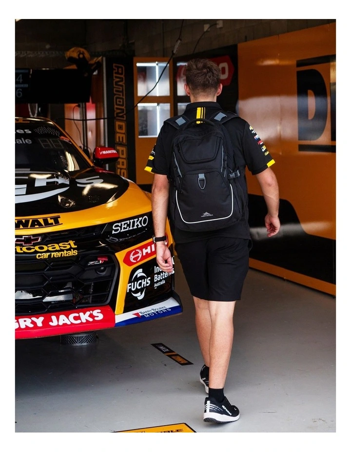Access 4 Backpack in Black image 7