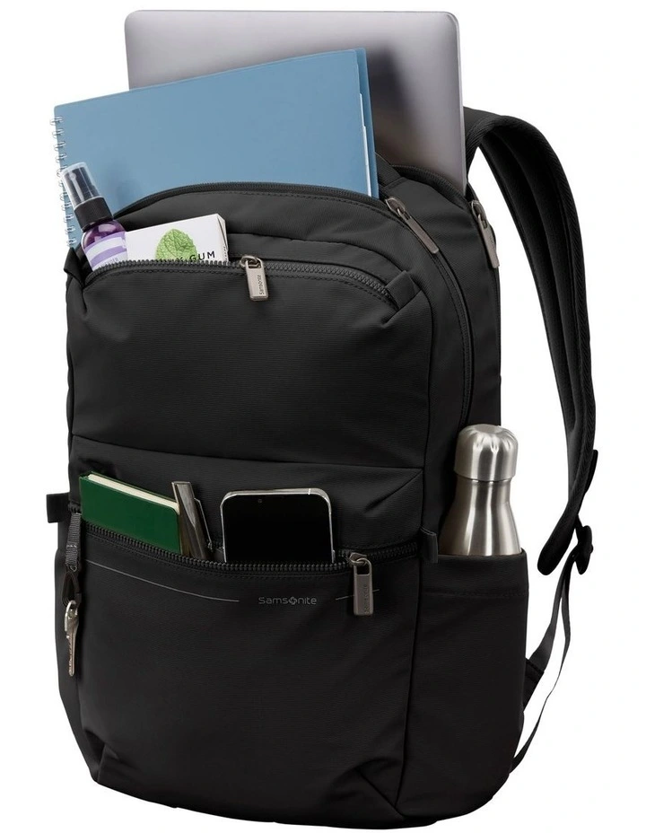 Beyond Basic Backpack in Black image 3