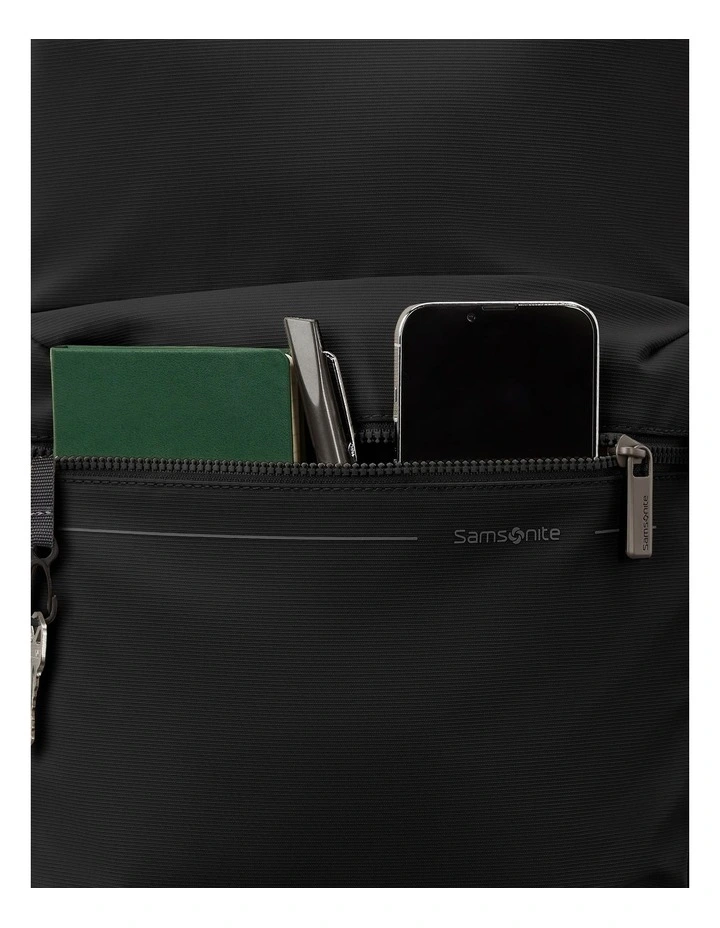 Beyond Basic Backpack in Black image 4