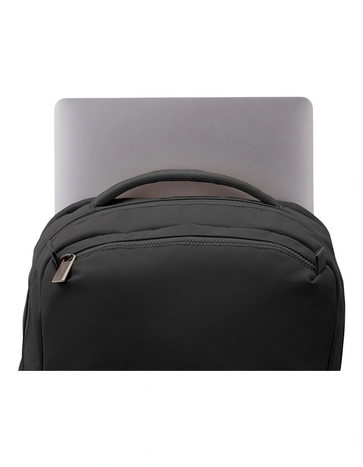 Beyond Basic Backpack in Black image 6