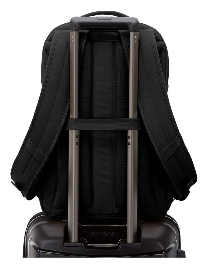 Beyond Basic Backpack in Black image 7