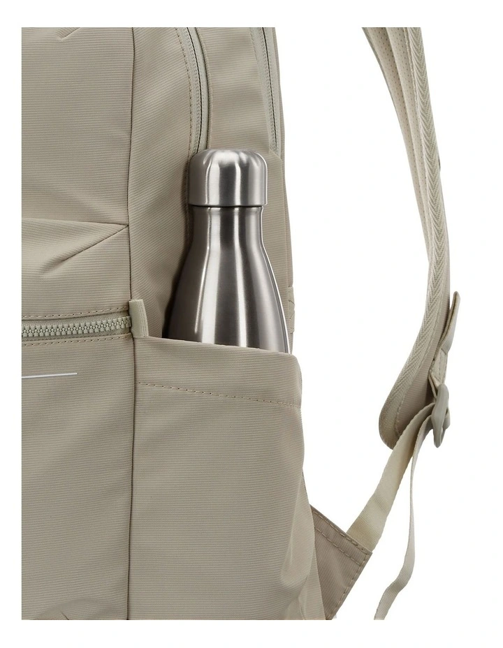 Beyond Basic Backpack in Grey image 5