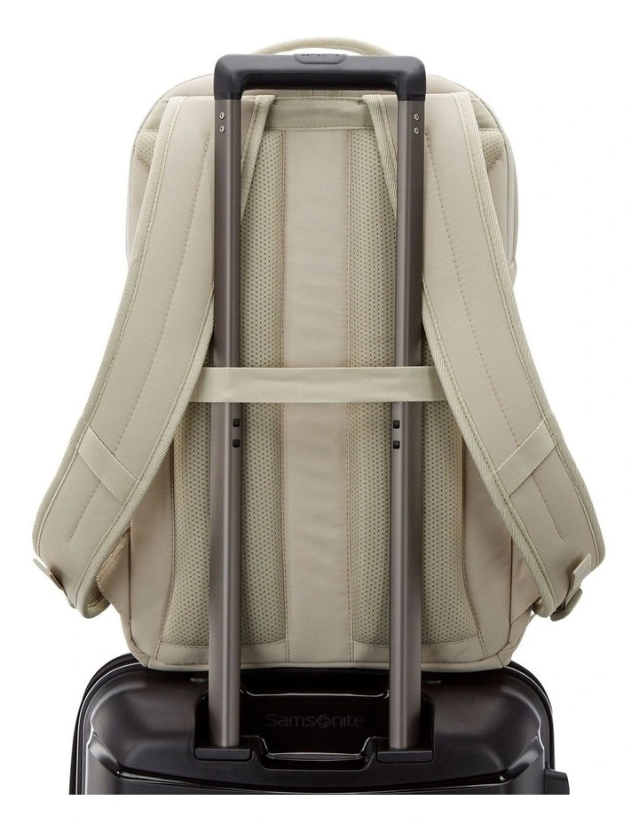 Beyond Basic Backpack in Grey image 7