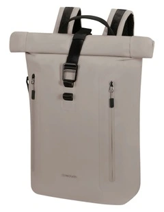 Coatify Biz Rolltop Backpack 15.6 in Grey