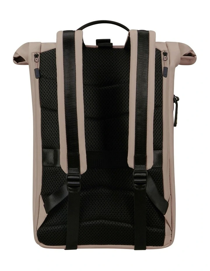 Coatify Biz Rolltop Backpack 15.6 in Grey image 3