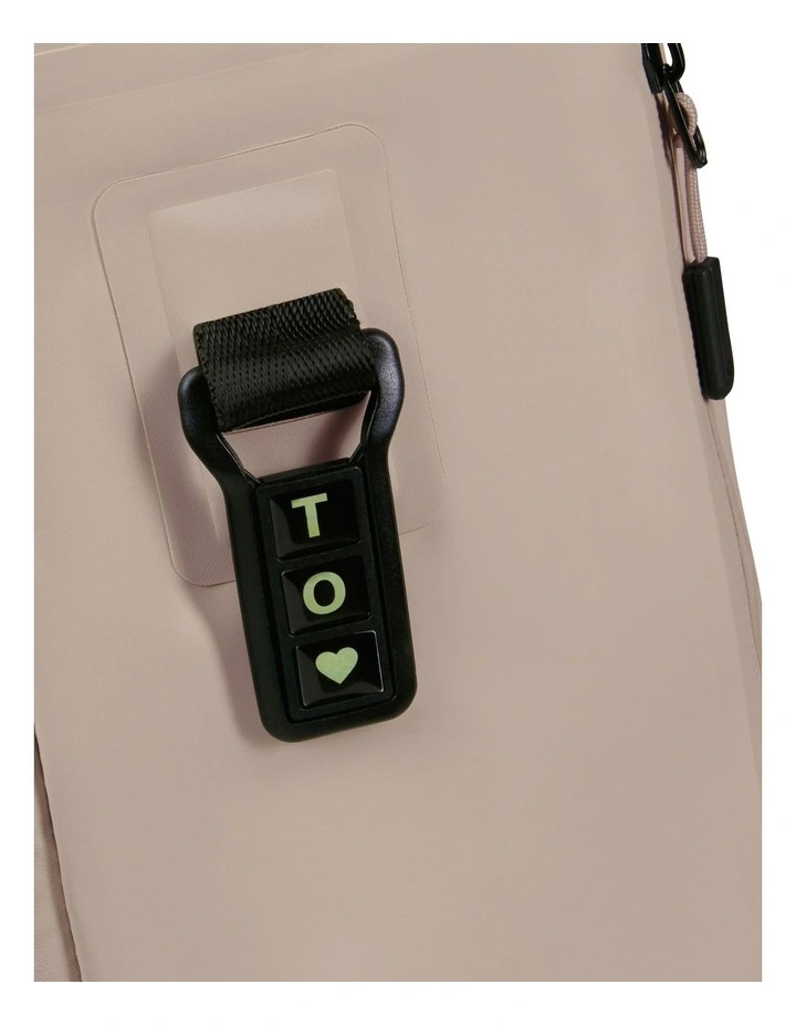 Coatify Biz Rolltop Backpack 15.6 in Grey image 7
