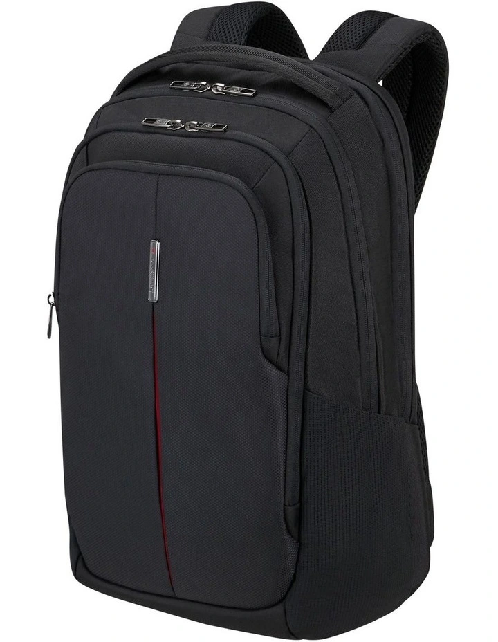 Large Size Guardit 3 Laptop Backpack 17.3 in Black image 1