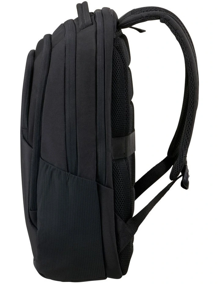 Large Size Guardit 3 Laptop Backpack 17.3 in Black image 2