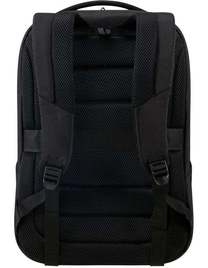 Large Size Guardit 3 Laptop Backpack 17.3 in Black image 3
