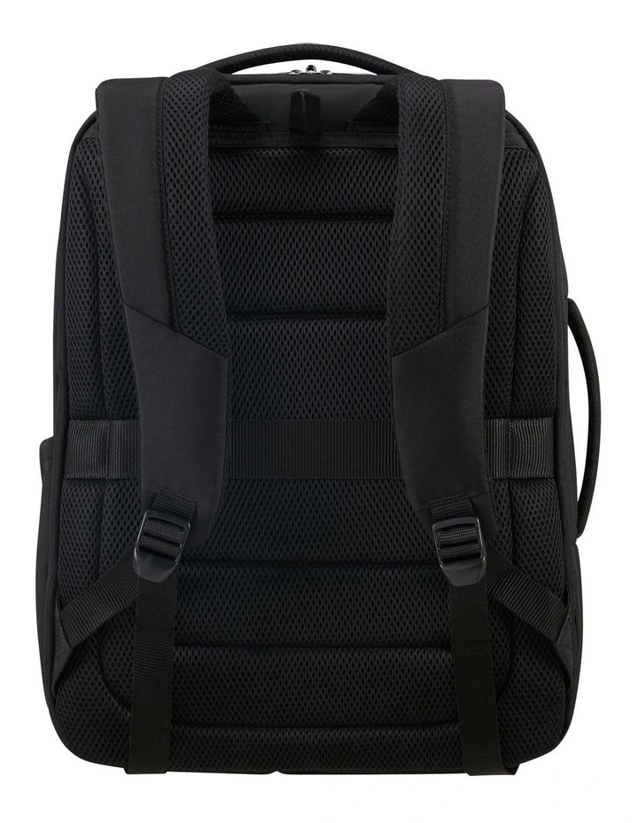 Medium Size Guardit 3 Underseat Backpack in Black image 3