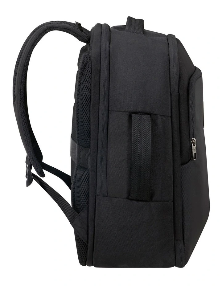 Medium Size Guardit 3 Underseat Backpack in Black image 4