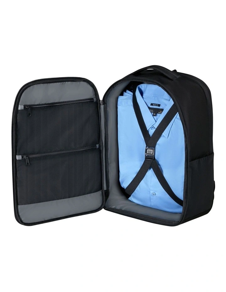 Medium Size Guardit 3 Underseat Backpack in Black image 5