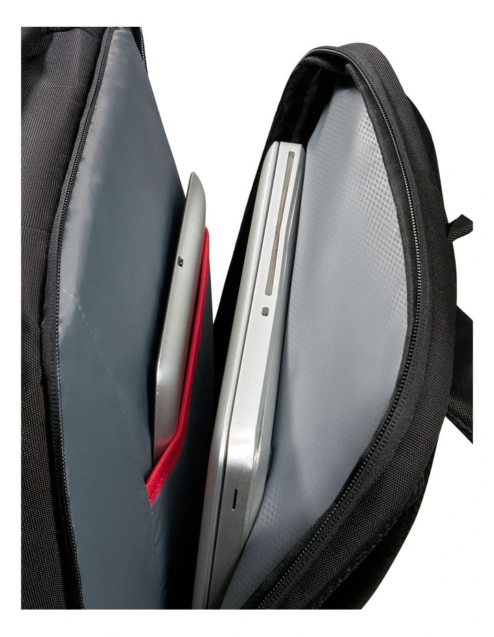 Medium Size Guardit 3 Underseat Backpack in Black image 7