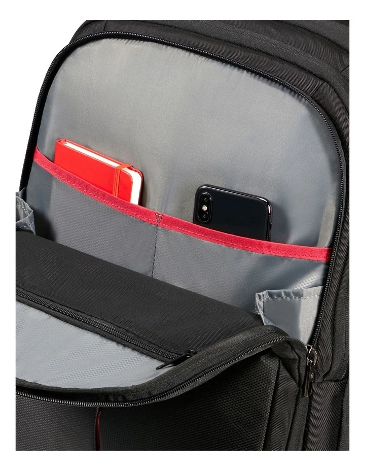 Guardit 3 Laptop Backpack 15.6 in Black image 6
