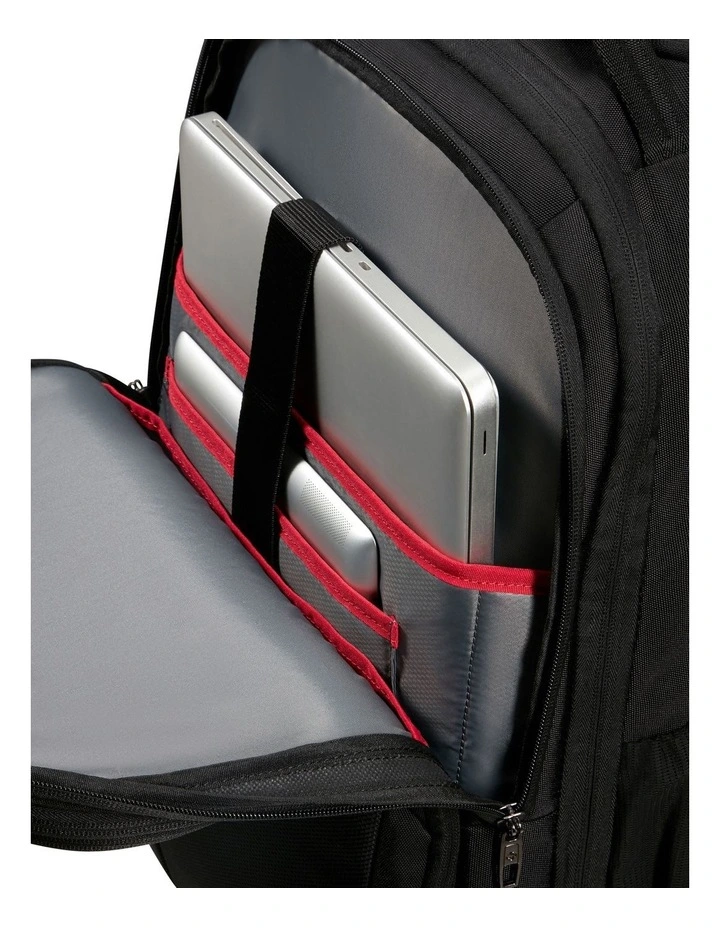 Guardit 3 Laptop Backpack 15.6 in Black image 7