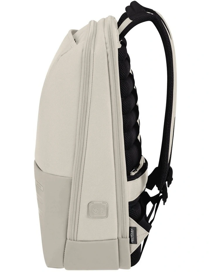 Stackd Biz Laptop Backpack 15.6 in Grey image 2