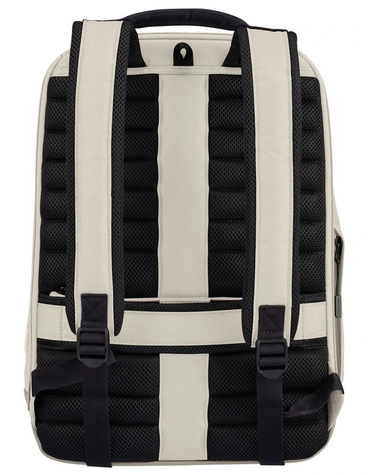 Stackd Biz Laptop Backpack 15.6 in Grey image 3