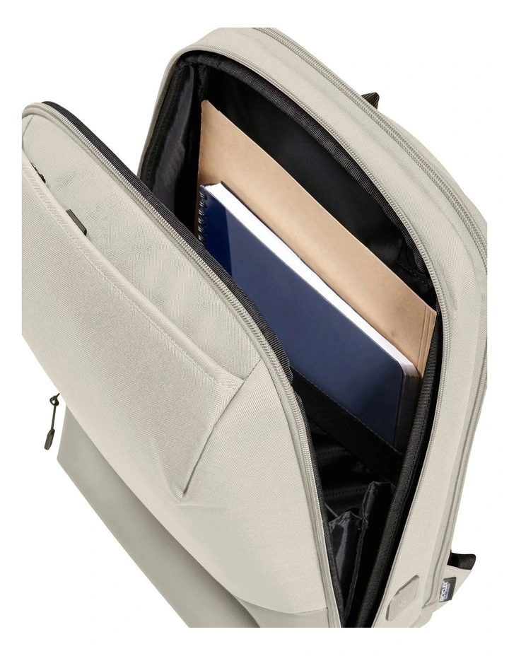 Stackd Biz Laptop Backpack 15.6 in Grey image 5