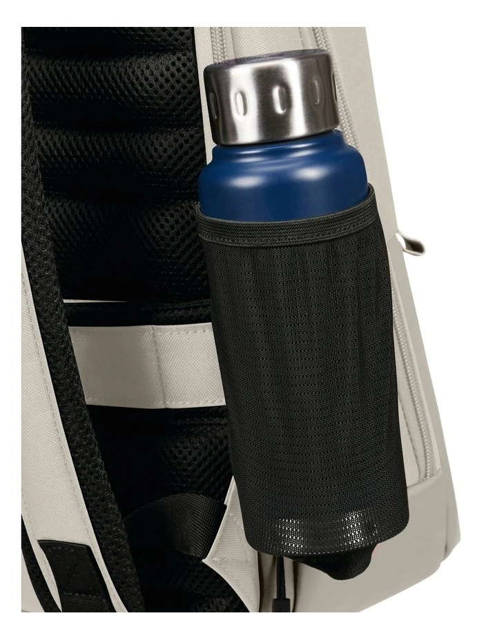 Stackd Biz Laptop Backpack 15.6 in Grey image 6