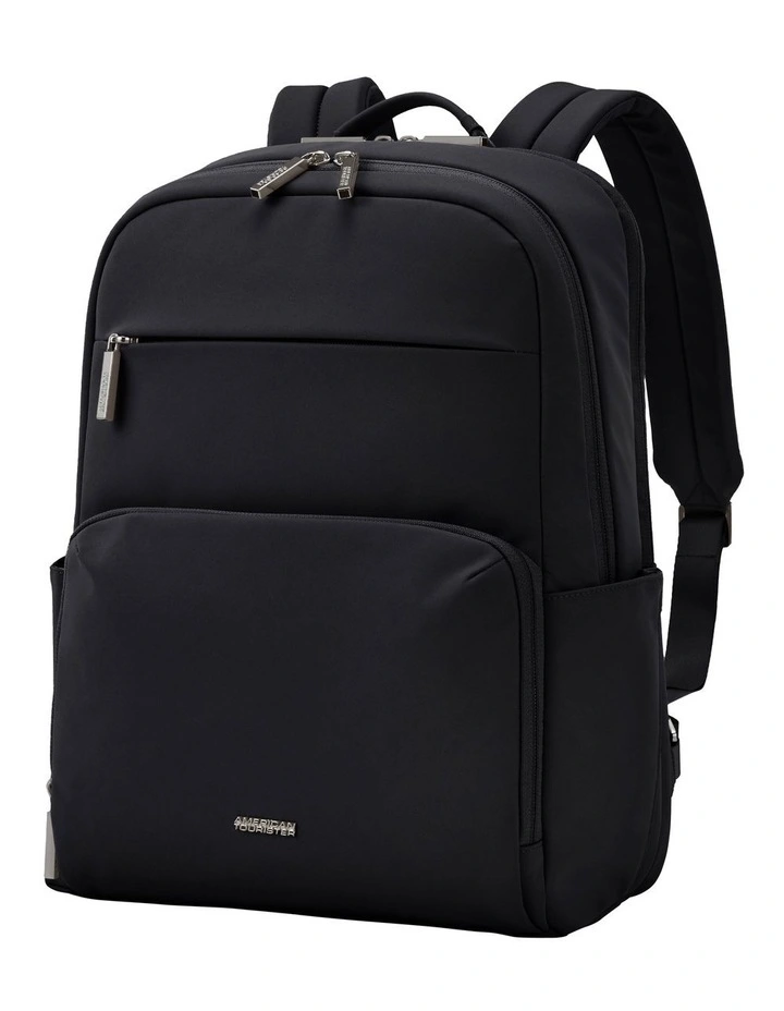 Bridget Backpack in Black image 1