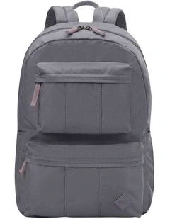 Riley Backpack in Dark Grey