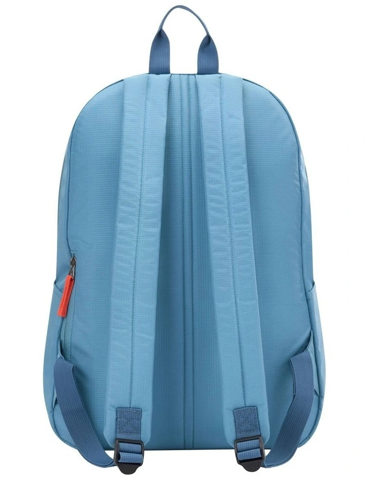 Riley Backpack in Smoke Blue image 4