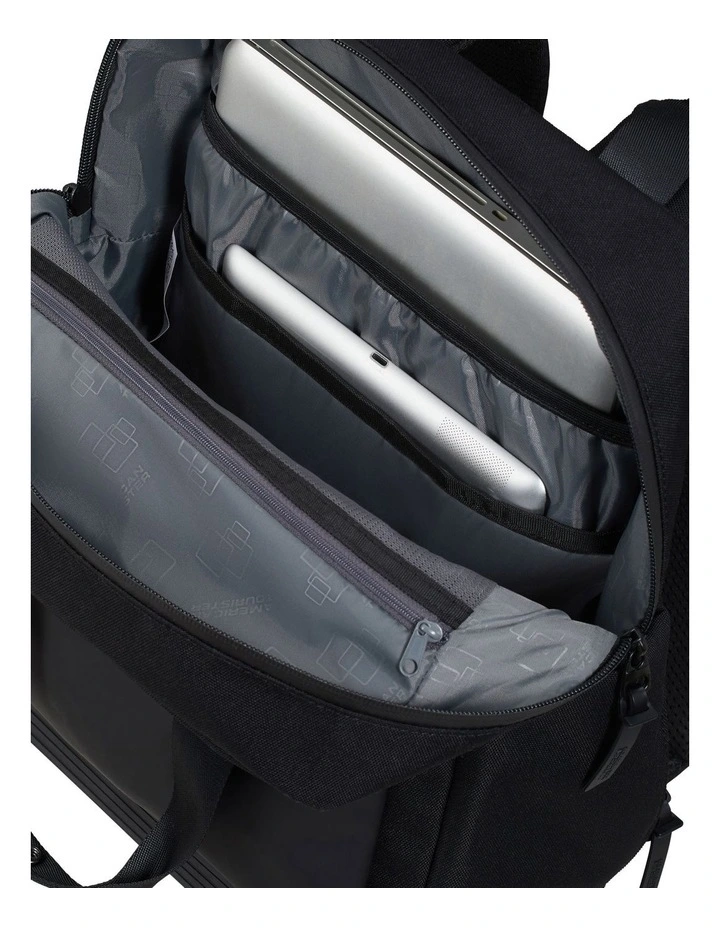 Soulpack Business Backpack Tote 15.0 in Black image 5