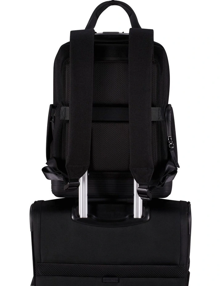 Soulpack Business Backpack Tote 15.0 in Black image 6