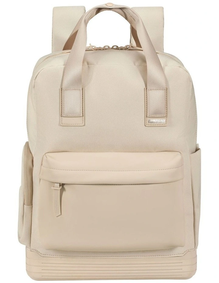 Soulpack Business Backpack Tote in Beige image 1